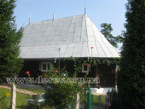 Photo by Andrij Bondarenko, august 2008.
