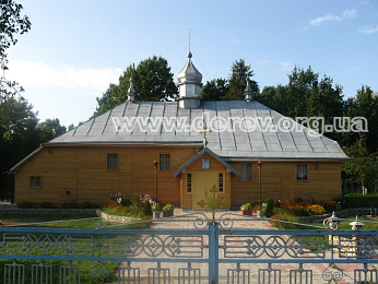 Photo by Andrij Bondarenko, august 2008.