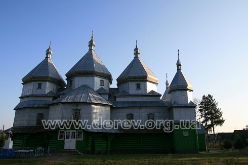 Photo by Dmytro Antoniuk, October 2008