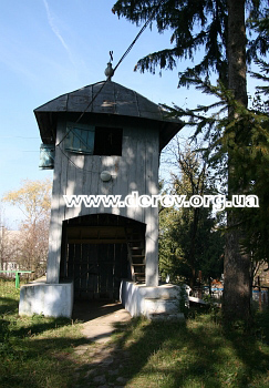  Photo by Dmytro Antoniuk, October 2008