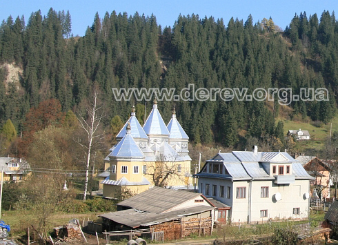 Photo by Dmytro Antoniuk, October 2008