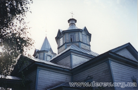Фото Олени Крушинської, 2001 р.