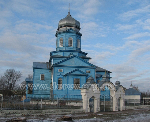 Фото Тетяни Турейської, січень 2008 р.
