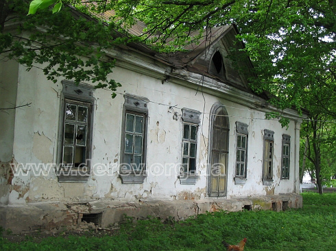 Фото Олени Крушинської, травень 2005 р.