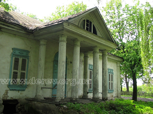 Фото Олени Крушинської, травень 2005 р.