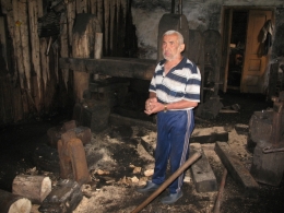 Фото Олени Крушинської, 2008 р.
