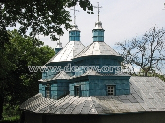 Photo by Olena Krushynska, June 2006