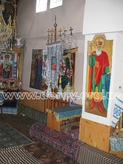 Photo by Olena Krushynska, June 2006