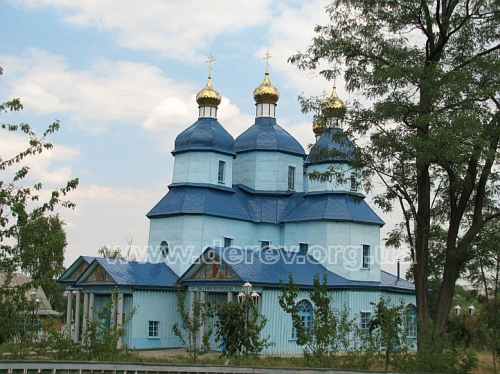 Фото Тетяни Турейської, липень 2007 р.