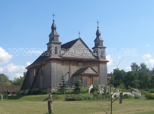 Фото Ігоря Скальського, липень 2005 р.
