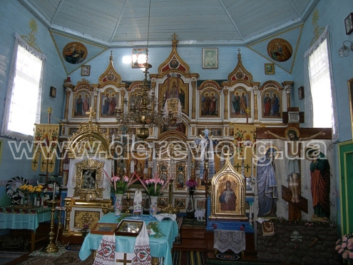 Фото Ігоря Скальського, липень 2005 р.